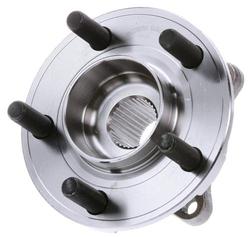 MasterPro Wheel Hub  image