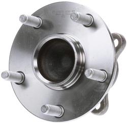 MasterPro Wheel Hub  image