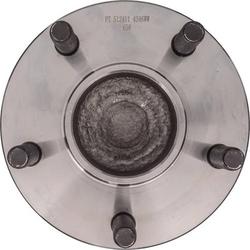 MasterPro Wheel Bearing And Hub Assembly  image