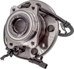 MasterPro Wheel Bearing And Hub Assembly  image