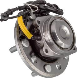 MasterPro Wheel Bearing And Hub Assembly  image