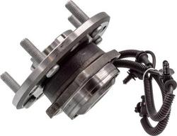 MasterPro Wheel Bearing And Hub Assembly  image