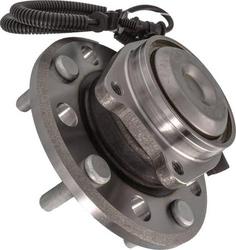 MasterPro Wheel Bearing And Hub Assembly  image