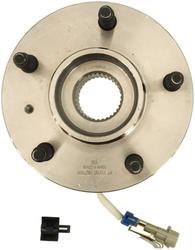 MasterPro Hub Assemblies Wheel Bearing and Hub Assembly  image