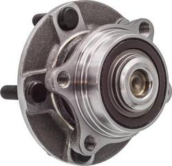 MasterPro Wheel Bearing And Hub Assembly  image
