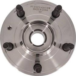 MasterPro Wheel Bearing And Hub Assembly  image