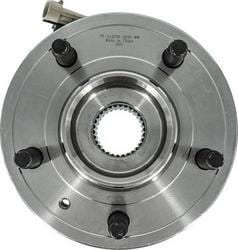 MasterPro Wheel Bearing And Hub Assembly  image