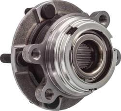 MasterPro Wheel Bearing And Hub Assembly  image
