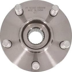 MasterPro Wheel Bearing And Hub Assembly  image