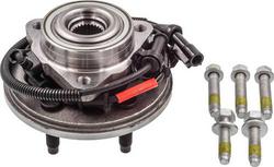 MasterPro Wheel Bearing And Hub Assembly  image