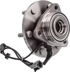 MasterPro Wheel Bearing And Hub Assembly  image