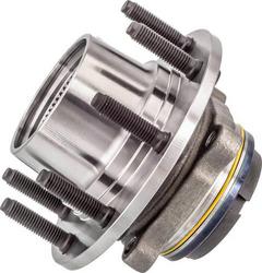 MasterPro Wheel Bearing And Hub Assembly  image
