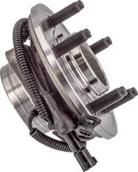 MasterPro Wheel Bearing And Hub Assembly  image