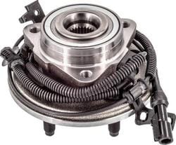 MasterPro Wheel Bearing And Hub Assembly  image