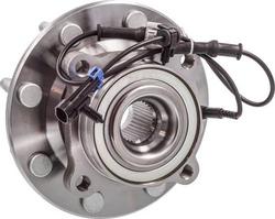 MasterPro Wheel Bearing And Hub Assembly  image