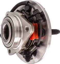 MasterPro Wheel Bearing And Hub Assembly  image