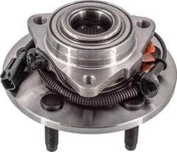 MasterPro Wheel Bearing And Hub Assembly  image
