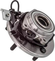 MasterPro Wheel Bearing And Hub Assembly  image