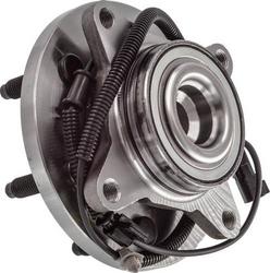MasterPro Wheel Bearing And Hub Assembly  image