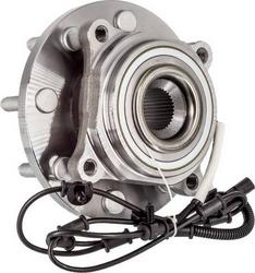 MasterPro Wheel Bearing And Hub Assembly  image