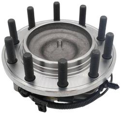 MasterPro Wheel Bearing And Hub Assembly  image