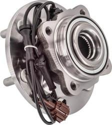 MasterPro Wheel Bearing And Hub Assembly  image