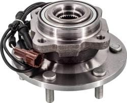 MasterPro Wheel Bearing And Hub Assembly  image