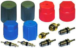 Murray Climate Control A/C Cap And Valve Kit  image