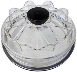 Precision Oil Fill Hub Cap  image