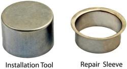 Precision Differential Pinion Repair Sleeve  image