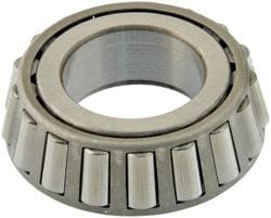 Precision Steering Gear Worm Shaft Bearing  image