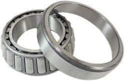 Precision Bearing And Race Set  image