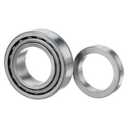 Precision Wheel Bearing And Race Set  image