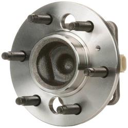 Precision Wheel Bearing And Hub Assembly  image