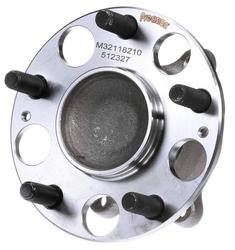 Precision Wheel Bearing And Hub Assembly  image