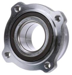 Precision Wheel Bearing And Hub Assembly  image