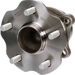 Precision Wheel Bearing And Hub Assembly  image