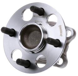Precision Wheel Bearing And Hub Assembly  image