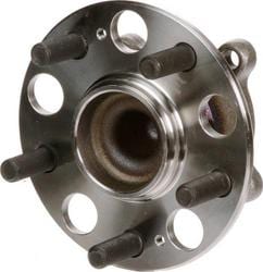 Precision Wheel Bearing And Hub Assembly  image