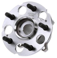 Precision Wheel Bearing And Hub Assembly  image