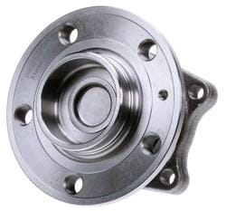 Precision Wheel Bearing And Hub Assembly  image