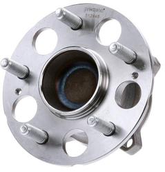 Precision Wheel Bearing And Hub Assembly  image