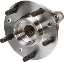 Precision Wheel Bearing And Hub Assembly  image