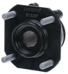 Precision Wheel Bearing And Hub Assembly  image