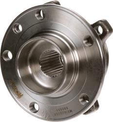 Precision Wheel Bearing And Hub Assembly  image