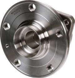 Precision Wheel Bearing And Hub Assembly  image