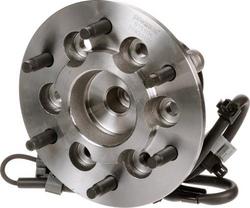 Precision Wheel Bearing And Hub Assembly  image