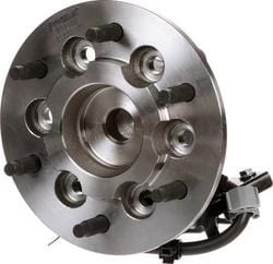 Precision Wheel Bearing And Hub Assembly  image
