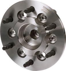 Precision Wheel Bearing And Hub Assembly  image