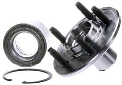 Precision Wheel Bearing And Hub Assembly  image